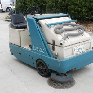 Tennant 6400