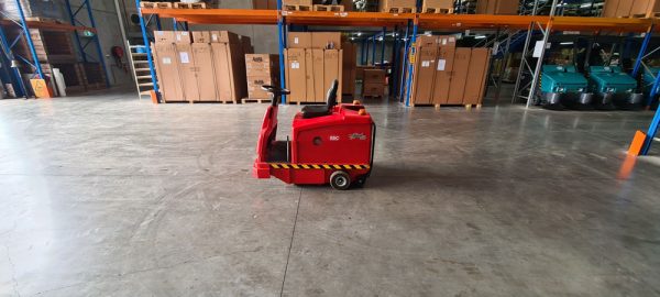 ASC Mach 3 Red
